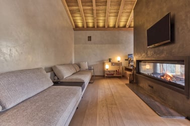 Chalet Nid d’Hiver - TV room