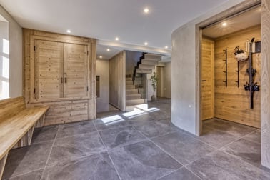 Chalet Nid d’Hiver - Ski Room