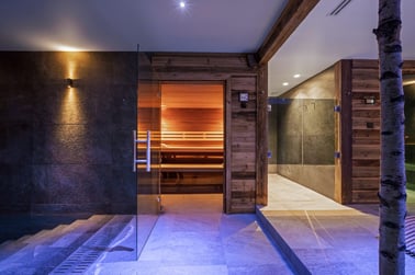 Chalet Olympique - Spa