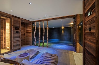 Chalet Olympique - Spa