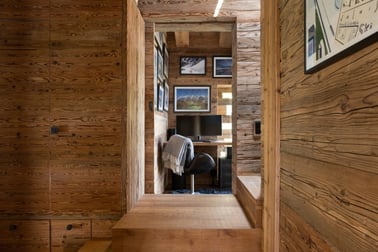 Chalet Petheo - Office