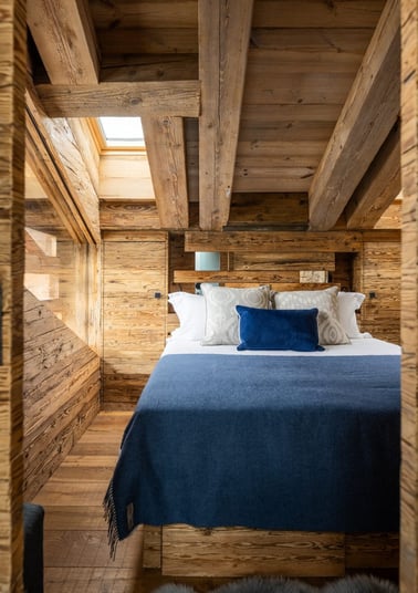 Chalet Petheo - Bedrooms