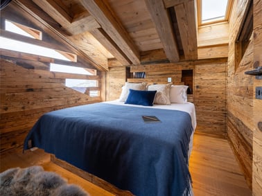 Chalet Petheo - Bedrooms