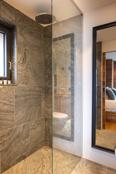 Chalet Petheo - Bathrooms