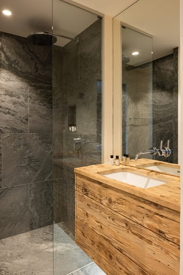 Chalet Petheo - Bathrooms
