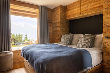 Chalet Petheo - Bedrooms