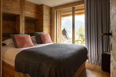 Chalet Petheo - Bedrooms