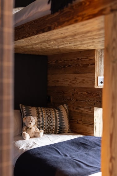 Chalet Petheo - Interior details