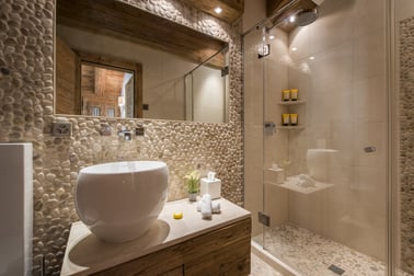 Chalet Petit Ours - Bathrooms