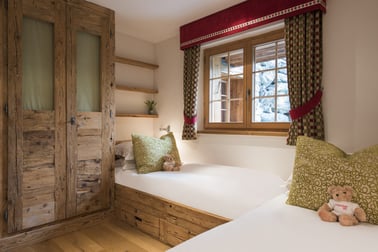 Chalet Petit Ours - Bedrooms