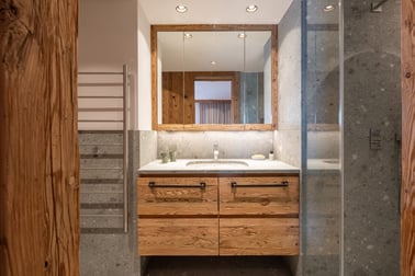 Chalet Pierrier - Bathrooms