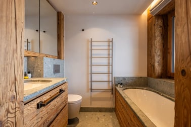 Chalet Pierrier - Bathrooms