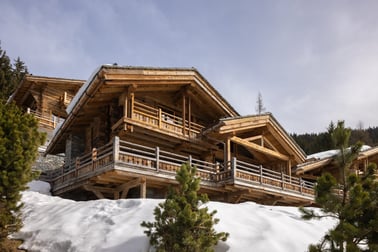 Chalet Pierrier - Chalet exterior