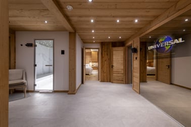 Chalet Ranch - Sauna