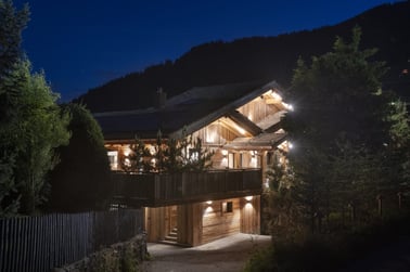 Chalet Ranch - Chalet exterior