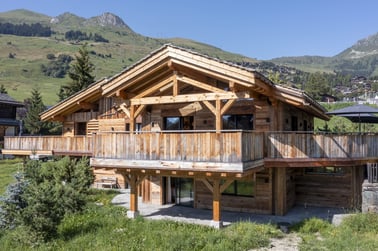 Chalet Ranch - Chalet exterior