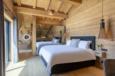 Chalet Ranch - Bedrooms