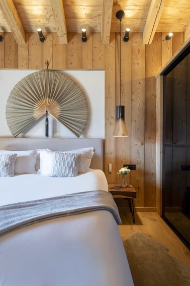 Chalet Ranch - Bedrooms