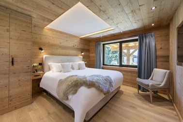Chalet Ranch - Bedrooms