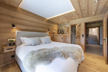 Chalet Ranch - Bedrooms