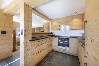 Chalet Roselle - Kitchen