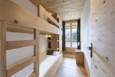 Chalet Roselle - Bedrooms