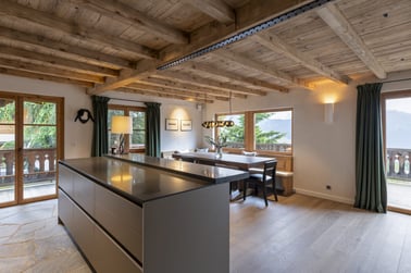 Chalet Scandinavia - Kitchen