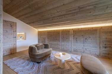 Chalet Scandinavia - Bedrooms