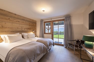 Chalet Scandinavia - Bedrooms