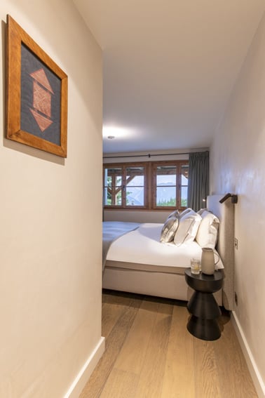 Chalet Scandinavia - Bedrooms