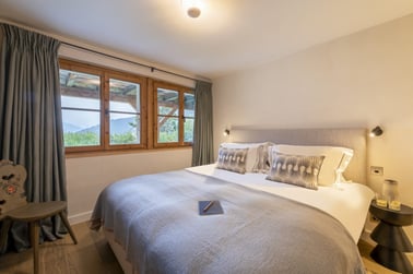 Chalet Scandinavia - Bedrooms