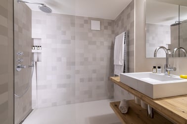 Chalet Scandinavia - Bathrooms