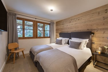 Chalet Scandinavia - Bedrooms