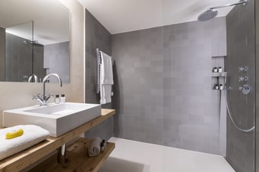 Chalet Scandinavia - Bathrooms