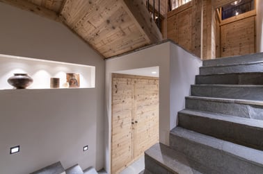 Chalet Scandinavia - Bedrooms