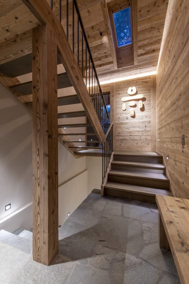 Chalet Scandinavia - Communal Area