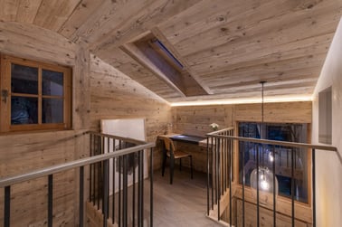 Chalet Scandinavia - Bedrooms