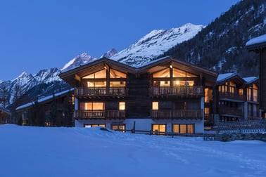 Chalet Shalimar - Chalet exterior