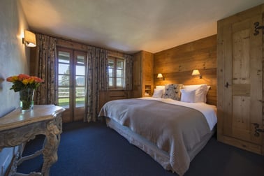 Chalet Tesseln - Bedrooms