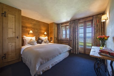 Chalet Tesseln - Bedrooms