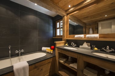 Chalet Tesseln - Bathrooms
