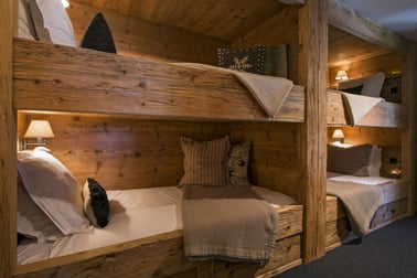 Chalet Tesseln - Bedrooms