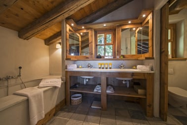 Chalet Tesseln - Bathrooms