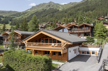 Chalet Tresgaye - Chalet exterior