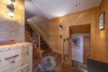 Chalet Tresgaye - Communal Area