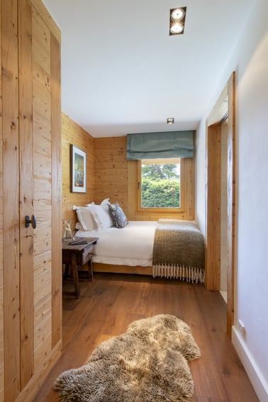 Chalet Tresgaye - Bedrooms