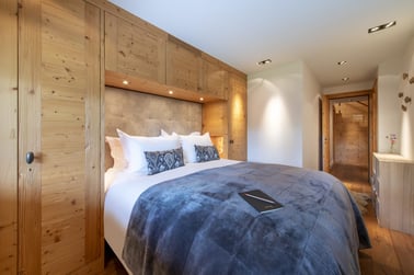 Chalet Tresgaye - Bedrooms