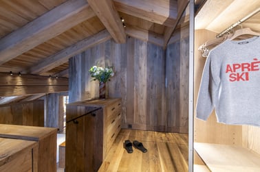 Chalet Vicuña - Bedrooms