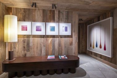 Chalet Vicuña - Bedrooms