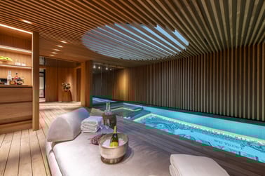 Chalet Vicuña - Swimming Pool